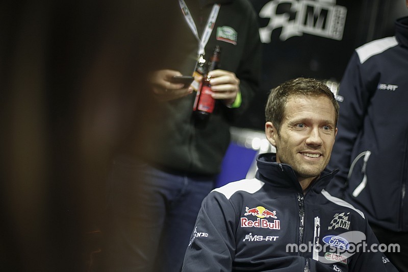 Sebastien Ogier: