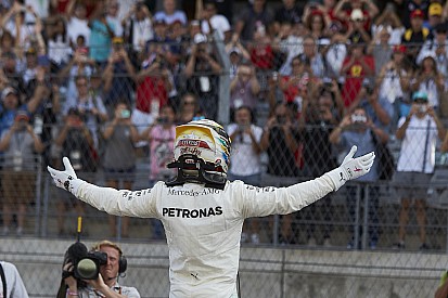 Lo que necesita Hamilton para ser campeón en México