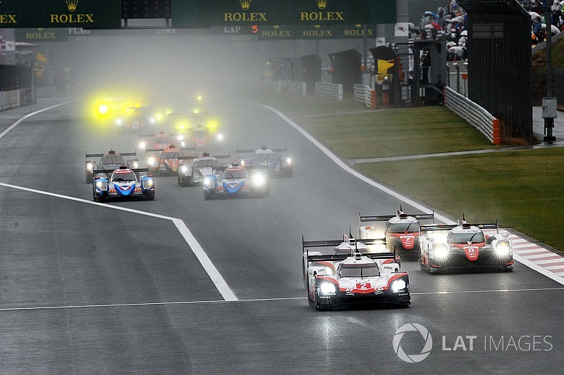 Етап WEC у Фудзі перенесли заради Алонсо