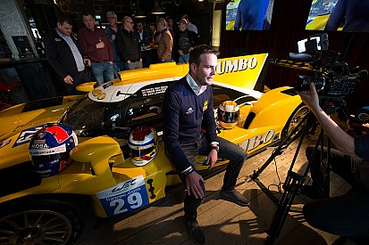 Van der Garde enthousiast over nieuwe Dallara: “Gaat hard de hoek om”