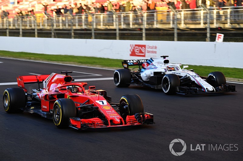 Formel-1-Startaufstellung: Brawn denkt an 4-3-4-Formation