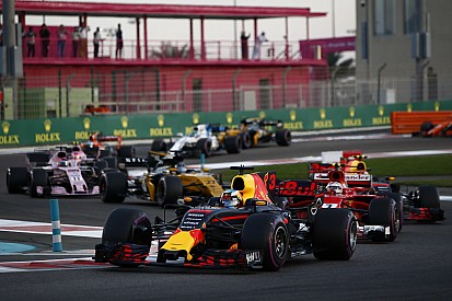 F1 teams may face two years of falling prize money - Horner