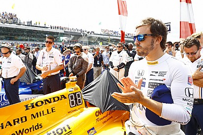 Honda sluit ondersteuning Alonso in IndyCar niet uit