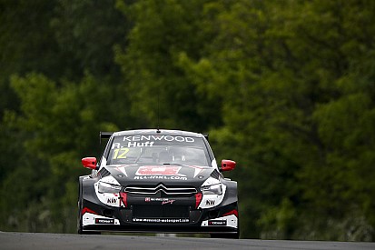 Qualifications - La pole pour Rob Huff, première ligne 100% Citroën !