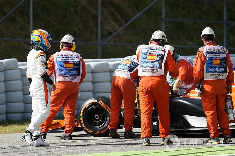 Prestaties McLaren-Honda in 2017 waren