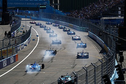 Formel-E-Kalender Saison 4 mit 3 Doppelveranstaltungen und neuen Orten