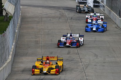 Hunter-Reay “can’t wait” for better IndyCar racing in 2018
