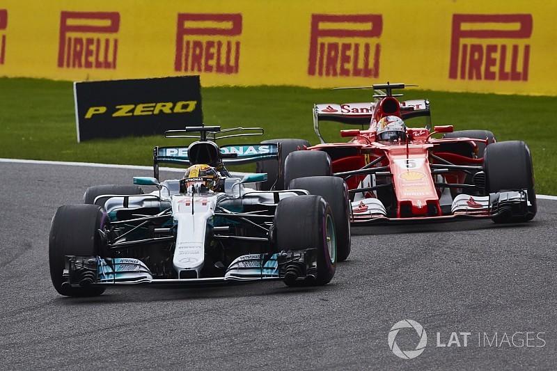 Vettel: Kritik an wenigen F1-Überholmanövern muss aufhören
