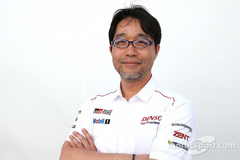 丰田:LMP1“带头人”升任TMG主席