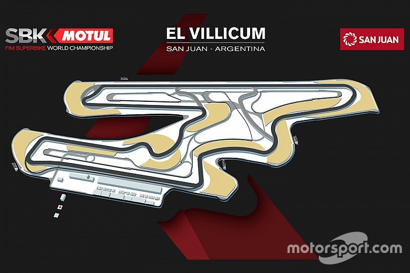 Le circuit de Villicum confirmé au calendrier Superbike 2018