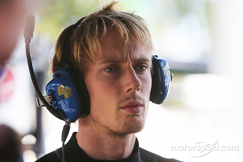 Brendon Hartley riporta il #39 in griglia dopo 40 anni