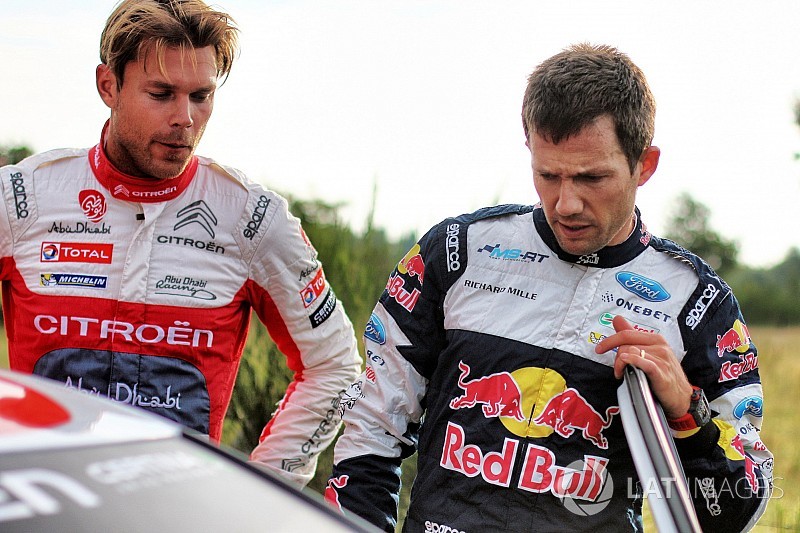 Andreas Mikkelsen: