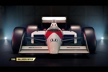 F1 2017 : date de sortie annoncée et retour des F1 classiques