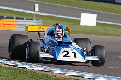 F1 et F5000 s'affrontent pour le retour du Silverstone International Trophy