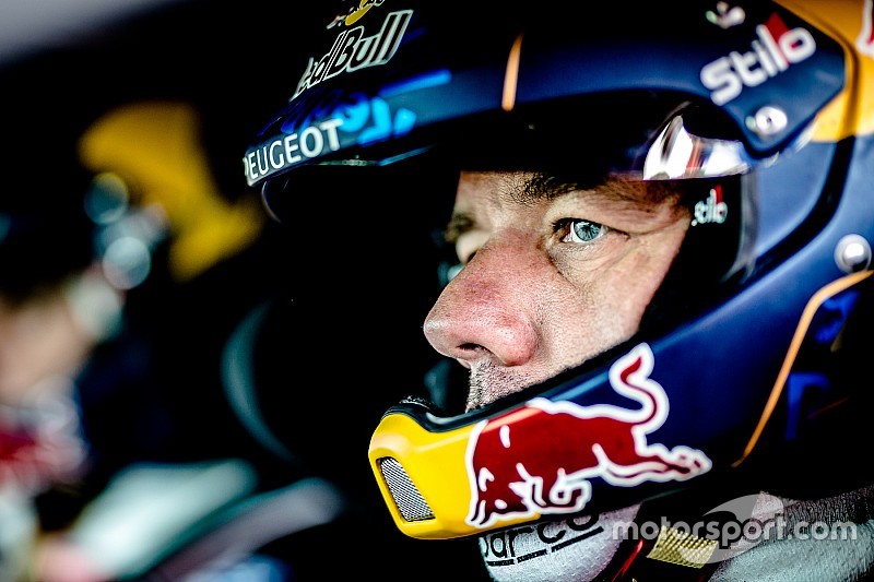 В Citroen допустили возможность возвращения Леба в WRC