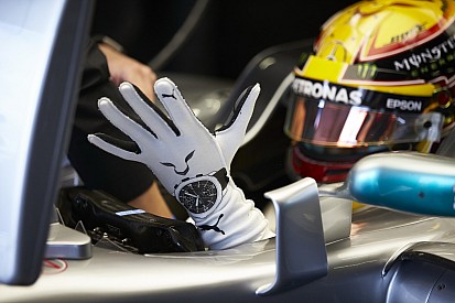 2018-tól biometrikus kesztyűt viselhetnek az F1-pilóták