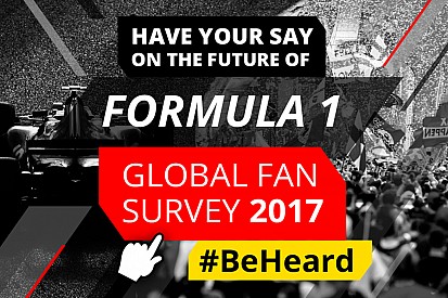 Motorsport Network запускає друге Глобальне опитування уболівальників Формули 1