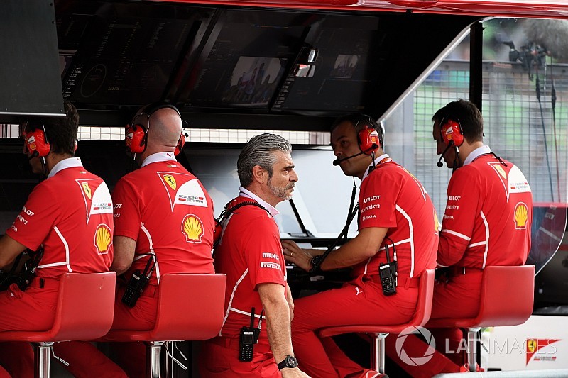Ferrari ya tiene al nuevo ingeniero de Kimi Räikkönen