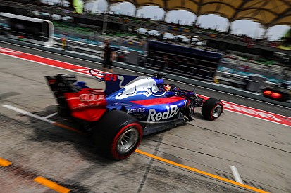 Ки назвал освобождением партнерство Toro Rosso с Honda