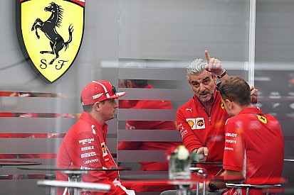 Arrivabene: „Nagyon dühös vagyok, elfogadhatatlan, ami ma történt”