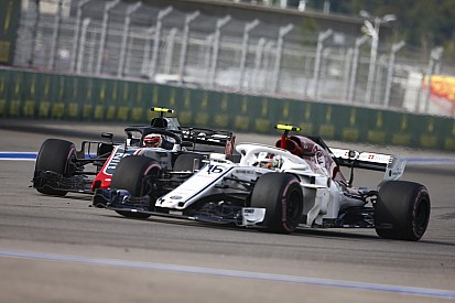 Leclerc : "C'est la première fois qu'on est les meilleurs du reste"