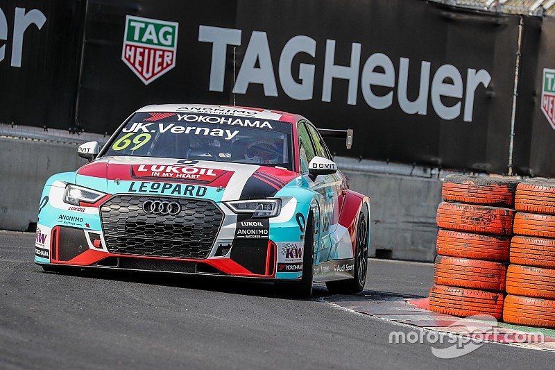 Audi regine in qualifica a Wuhan, Vernay in Pole Position per Gara 1