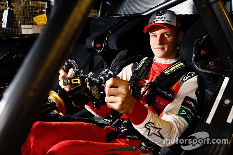 Mick Schumacher nach DTM-Demorunden: