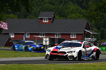 Sims gana con Phillippi para BMW