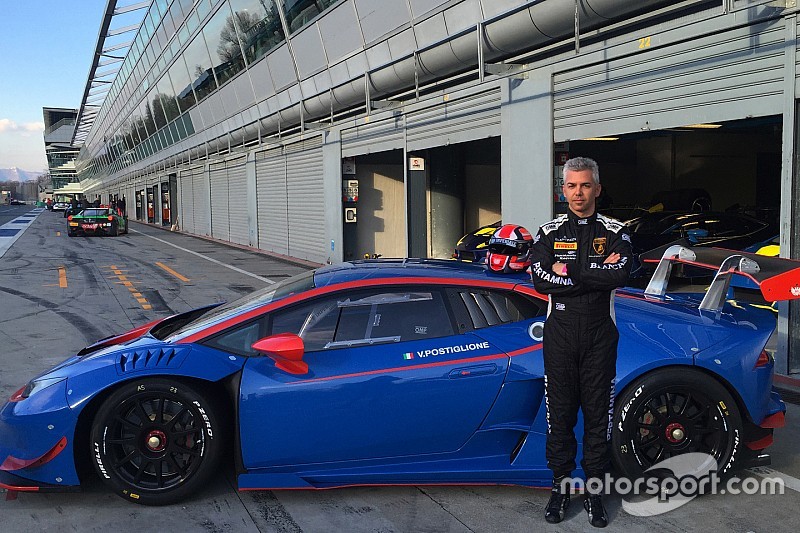 La Imperiale Racing debutta nel GT Open a Monza