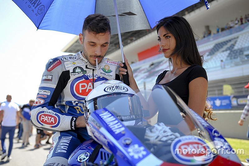 Yamaha: Niccolò Canepa sostituirà Guintoli anche a Laguna Seca