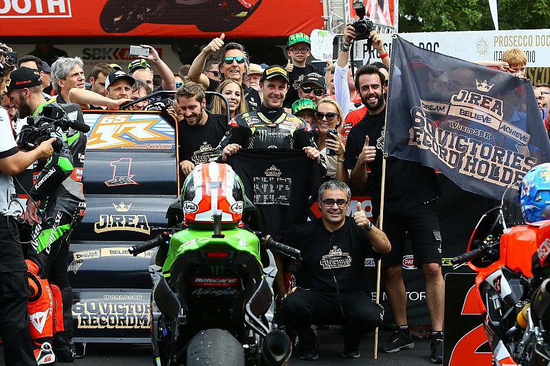 Rea: “Fogarty es una leyenda y todavía es el mejor hasta que ganemos el cuarto título”