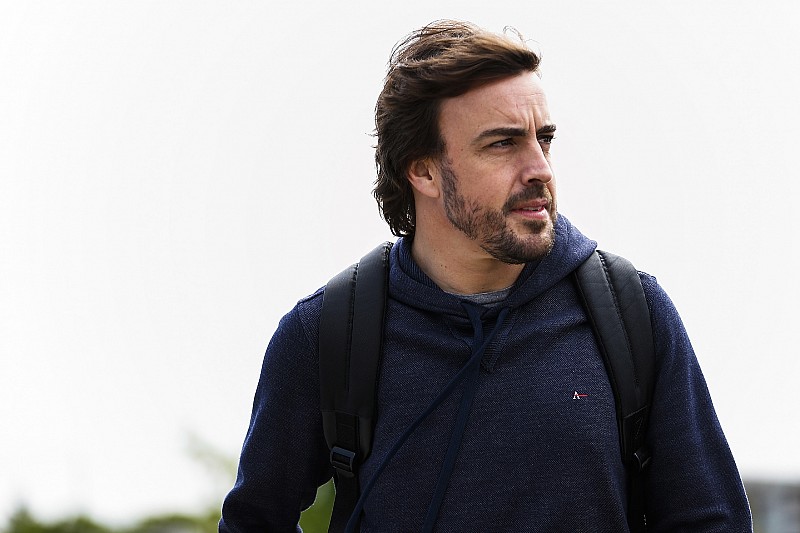 Fernando Alonso: