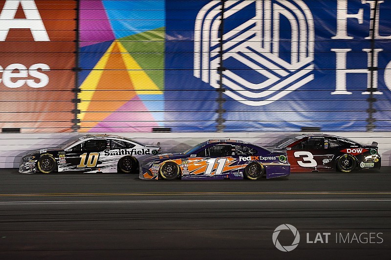 Roundtable: Was Dillon's last-lap contact with Almirola a dirty move?