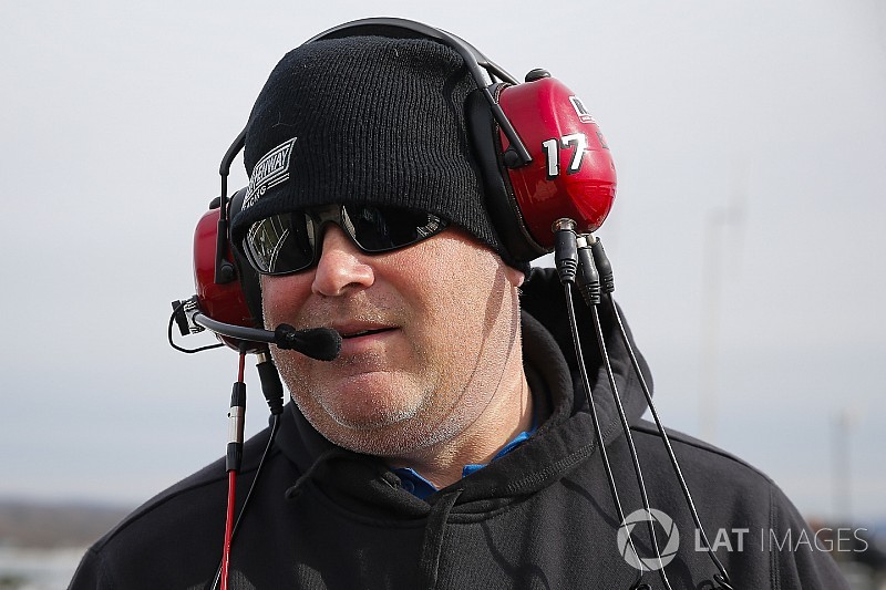 Eye in the Sky: Mike Herman Jr. shows versatility from above the track