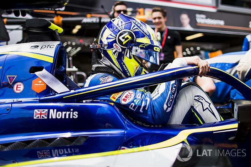 Sancionan a Lando Norris y pierde el segundo lugar en Mónaco