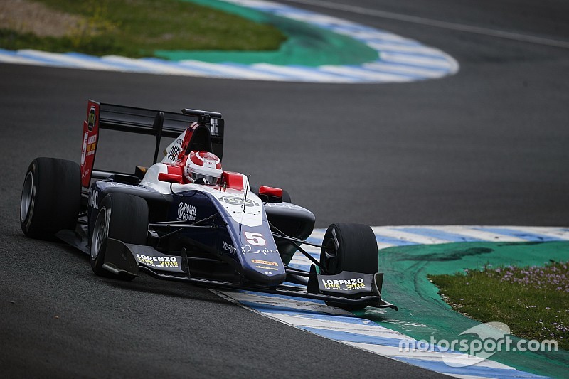 Pedro Piquet acredita em vaga na GP3 após teste