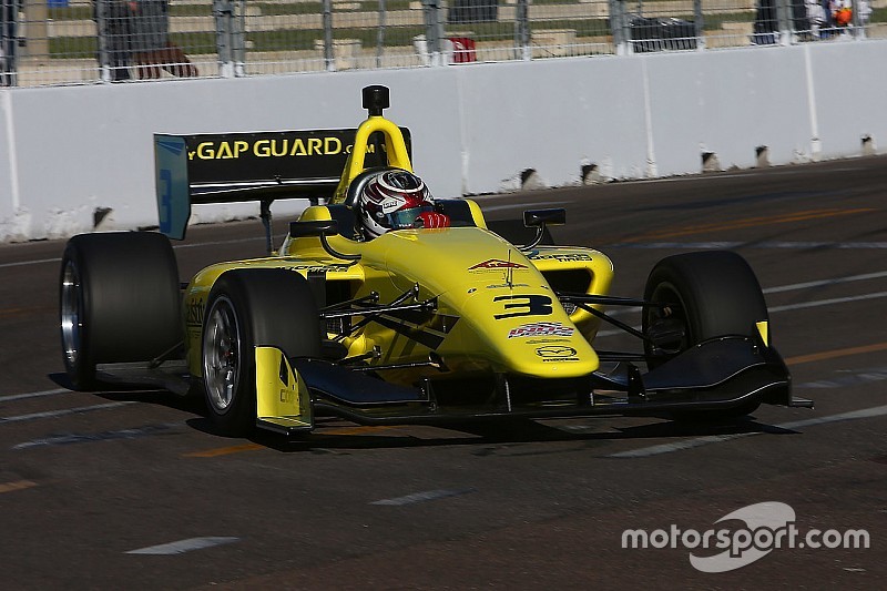 Team Pelfrey relaunches Indy Lights team, relocates to Indy