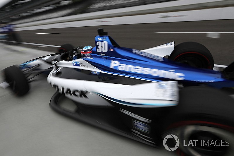 今年のインディ500、佐藤琢磨は予選16位「マシンの安定性を改善できた」