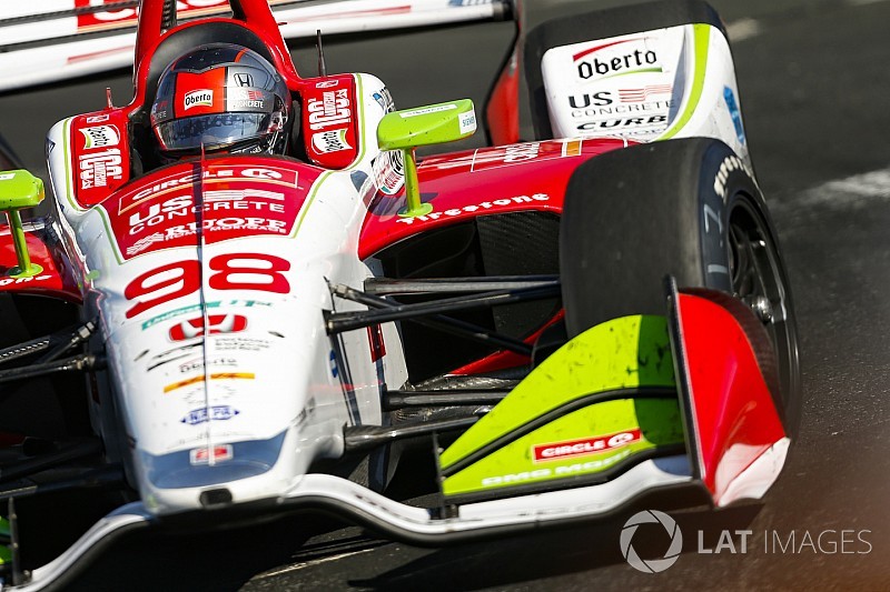 Andretti’s fuel issue was our fault, says Herta