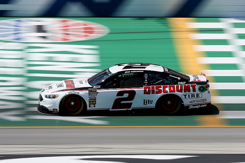 Brad Keselowski: