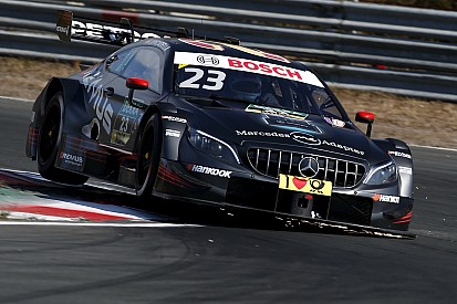 Extraordinaria pole de Dani Juncadella en Brands Hatch