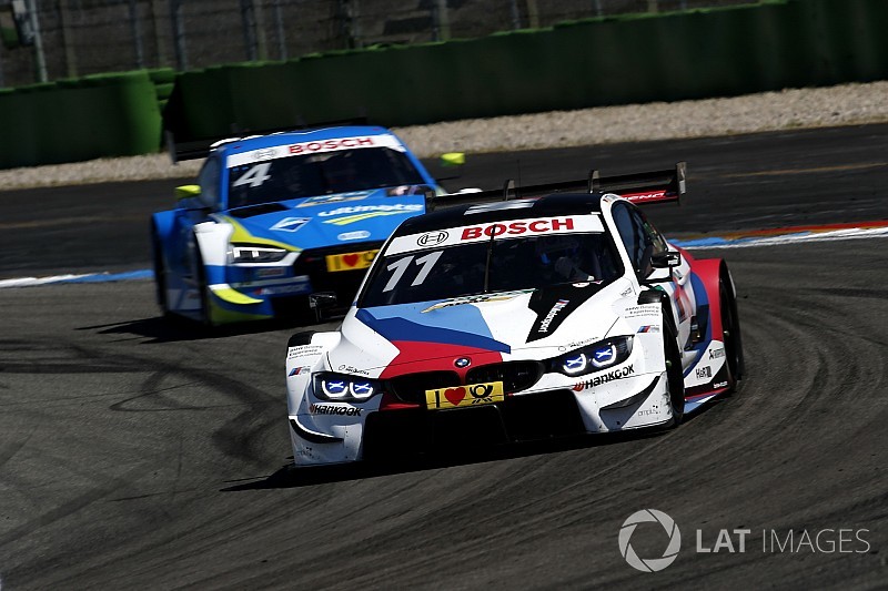 Audi y BMW creen que un DTM de privados es