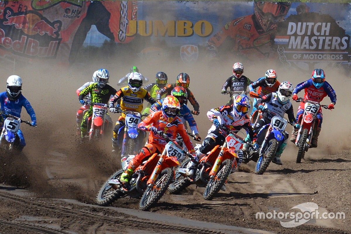 Dutch Masters of Motocross presenteert kalender en locaties voor 2019