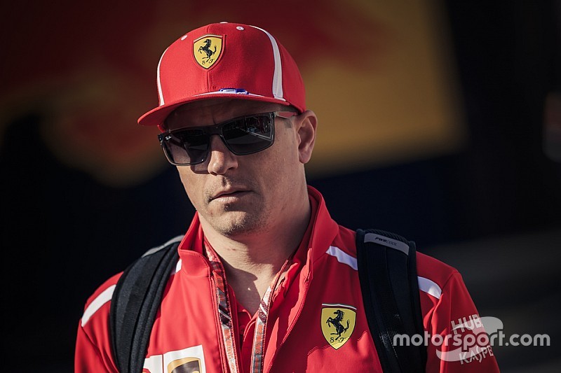 Raikkonen, Ferrari ile yeni sözleşme imzalayabilir