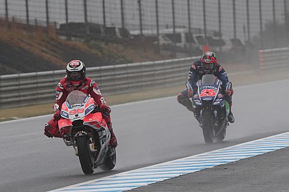 Dengan atau tanpa Lorenzo, Yamaha tetap bermasalah
