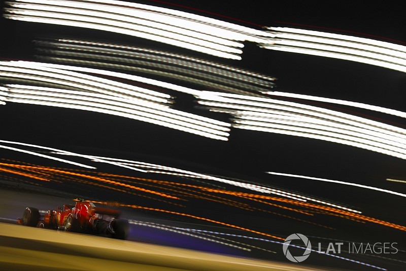 Photos - Samedi à Sakhir