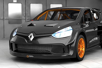 Rallikros'un yeni takımı, 2018'de Renault Clio ile mücadele edecek