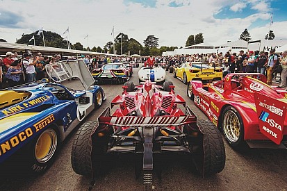 Goodwood Festival of Speed : la première journée en live