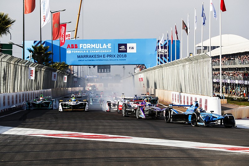 Formula E rilis kalender musim 2018/19