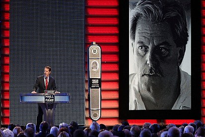 Robert Yates reflects on Hall of Fame career with posthumous speech